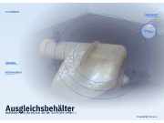 Ausgleichsbehälter DAEWOO Matiz (KLYA)