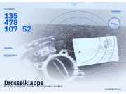 Drosselklappe BMW 3er (E90) 13547810752