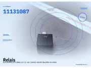 Relais ALFA ROMEO GTV (916) 11131087