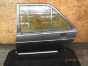 Tür links hinten MERCEDES-BENZ 190 (W201)