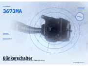 Blinkerschalter HYUNDAI i30 I (FD) 3673MA