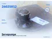 Servopumpe OPEL Astra F CC 26025012
