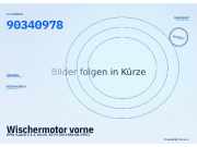 Wischermotor vorne OPEL Kadett E 90340978