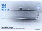 Innenspiegel VW Golf V Plus (5M, 521) 3B0857511A