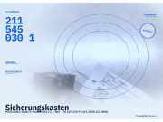 Sicherungskasten MERCEDES-BENZ E-Klasse (W211) 2115450301