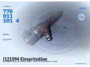 (121594 Einspritzdüse MITSUBISHI Space Star (DG0) 7700111014) 7700111014