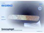 Innenspiegel OPEL Corsa B (S93) 0010062