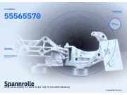 Spannrolle OPEL Corsa D (S07) 55565570
