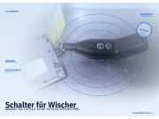 Schalter für Wischer RENAULT Clio I (57)