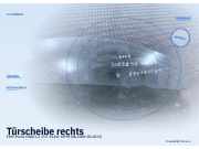 Türscheibe rechts FIAT Punto (188)