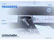 Lichtschalter OPEL Omega B 90460591