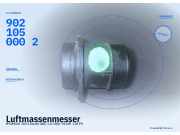 Luftmassenmesser HYUNDAI i30 II Kombi (GD) 9021050002