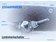 Lenkstockschalter NISSAN Micra III (K12) 255609U03D