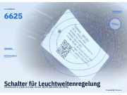 Schalter für Leuchtweitenregelung MAZDA 323 S V (BA) 6625