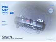 Schalter DODGE Caliber P04602711AC