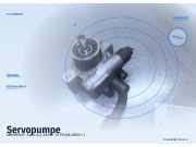 Servopumpe CHEVROLET Kalos