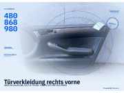 Türverkleidung rechts vorne AUDI A6 Avant (4B, C5) 4B0868980