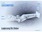 Lagerung für Motor OPEL Corsa E (X15) 13130723