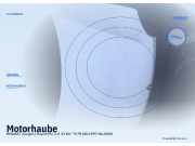Motorhaube RENAULT Kangoo Rapid (FC)