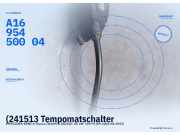 (241513 Tempomatschalter MERCEDES-BENZ A-Klasse (W169) 282191) A1695450004