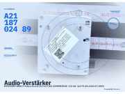 Audio-Verstärker MERCEDES-BENZ E-Klasse Kombi (S211) A2118702489
