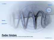 Feder hinten OPEL Astra G Caravan (T98)