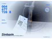 Zündspule FIAT Idea (350) 0046777288