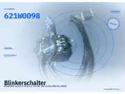 Blinkerschalter HYUNDAI Accent I (X-3) 621W0098