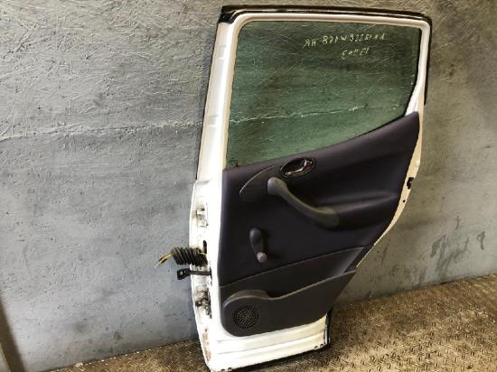 Tür rechts hinten MERCEDES-BENZ A-Klasse (W168) A168730240528 Bild Tür rechts hinten MERCEDES-BENZ A-Klasse (W168) A168730240528