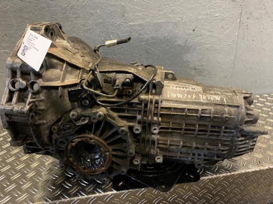 Schaltgetriebe AUDI A4 Avant (8D, B5) DDU Bild Schaltgetriebe AUDI A4 Avant (8D, B5) DDU