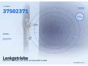 Lenkgetriebe FIAT Punto Van (188) 467476260 37502371