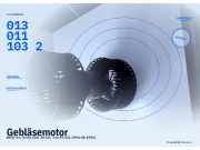 Gebläsemotor BMW 5er (E34) 0130111032