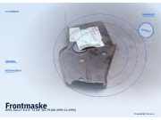 Frontmaske OPEL Astra F