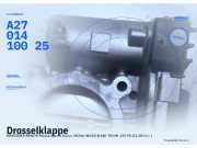 Drosselklappe MERCEDES-BENZ B-Klasse (W246) A2701410025