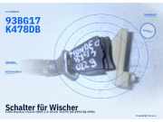 Schalter für Wischer FORD Mondeo I Kombi (BNP) 93BG17K478DB
