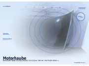 Motorhaube MERCEDES-BENZ Vito Bus (W639)