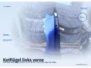 Kotflügel links vorne FIAT Stilo Multi Wagon (192)
