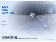 Servoleitung MERCEDES-BENZ Vito/Mixto Kasten (W639) A6394662924