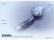 Schalter HYUNDAI Terracan (HP)