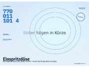 Einspritzdüse MITSUBISHI Space Star (DG0) 7700111014