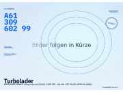 Turbolader MERCEDES-BENZ E-Klasse Kombi (S210) A6130960299