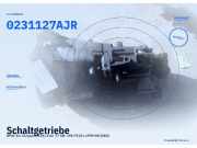 Schaltgetriebe BMW 3er Compact (E36) 0231127AJR