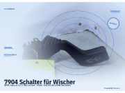 Schalter für Wischer OPEL Astra G CC (T98)