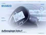 Außenspiegel links FIAT Grande Punto (199) 0735596879 011023