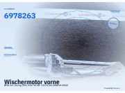 Wischermotor vorne BMW 3er Touring (E91) 6978263