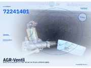 AGR-Ventil OPEL Corsa B (S93) 72241401