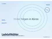 Ladeluftkühler VW Sharan (7N)
