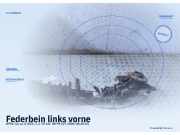 Federbein links vorne OPEL Corsa D (S07)