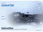 Elektrolüfter OPEL Vectra B Caravan (J96) 52464738