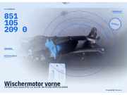 Wischermotor vorne TOYOTA Yaris Verso (P2) 8511052090